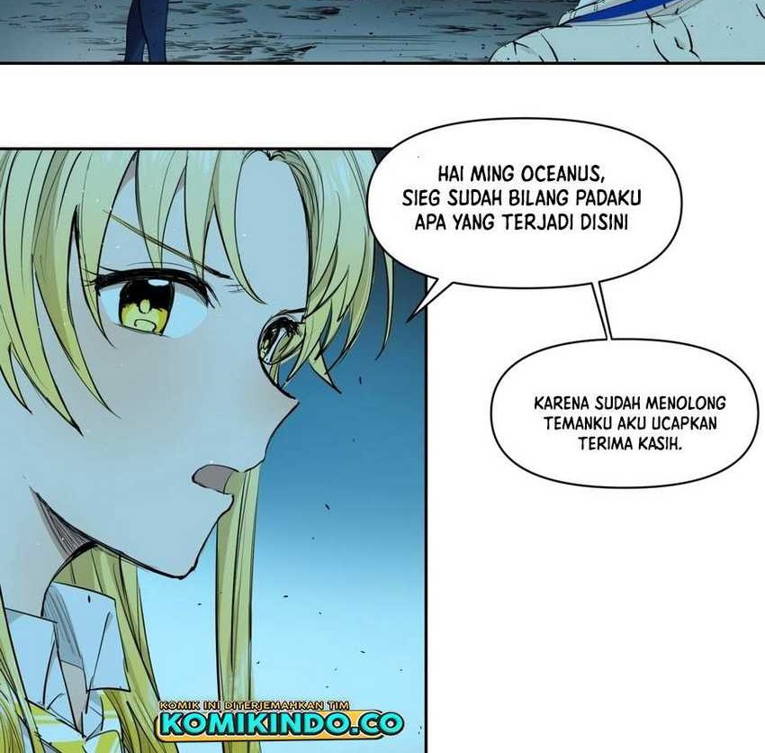 My Lord of the Sea, Please Do Your Work! Chapter 11 Gambar 27