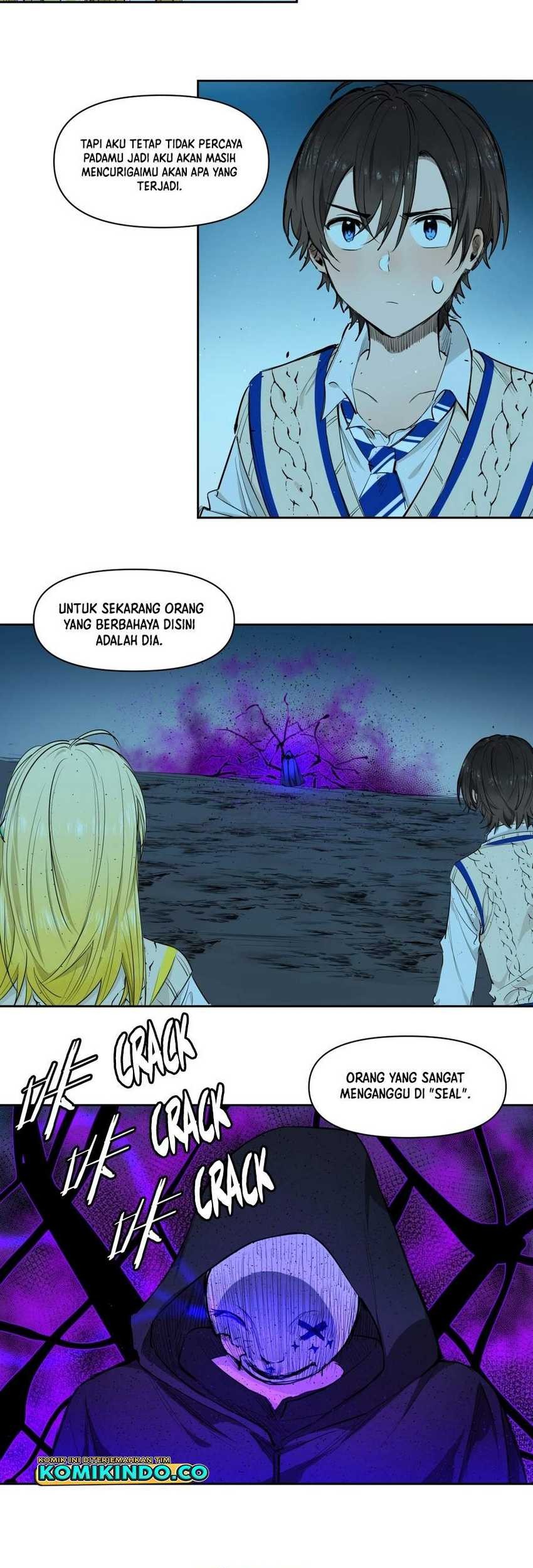 My Lord of the Sea, Please Do Your Work! Chapter 11 Gambar 28