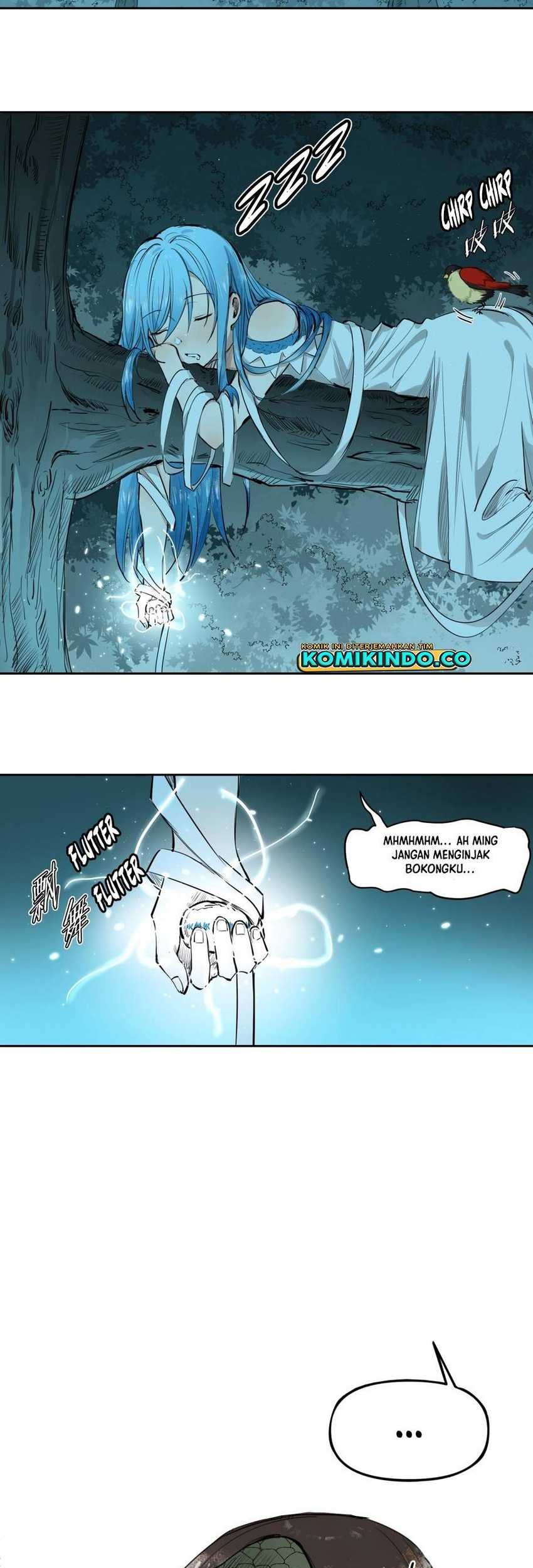 My Lord of the Sea, Please Do Your Work! Chapter 11 Gambar 30