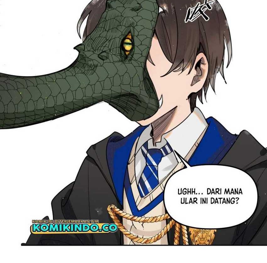 My Lord of the Sea, Please Do Your Work! Chapter 11 Gambar 31