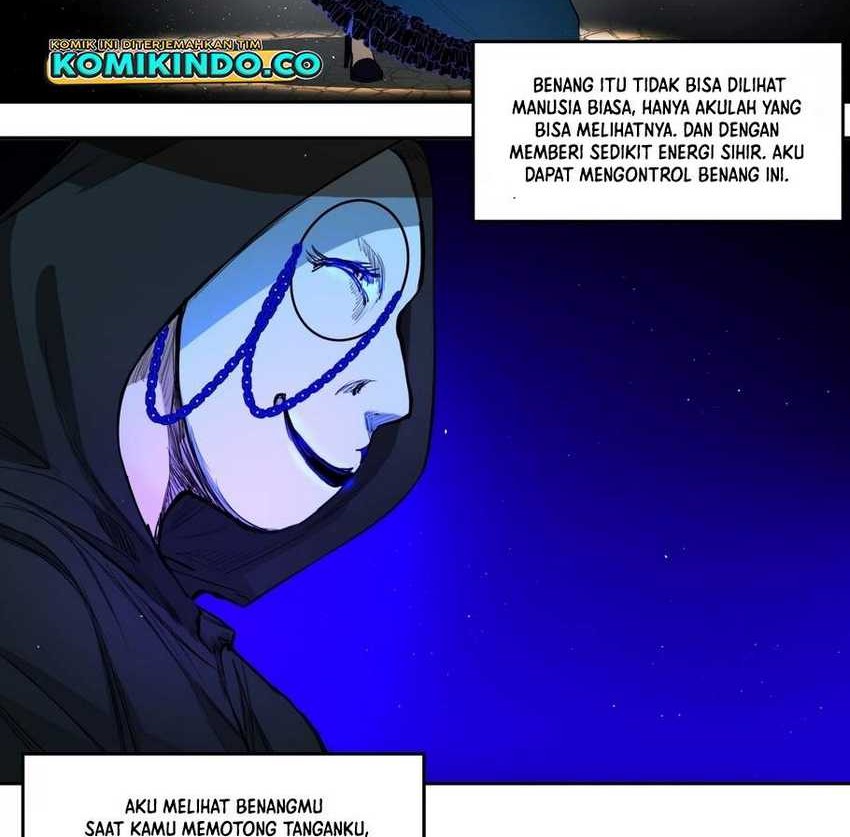 My Lord of the Sea, Please Do Your Work! Chapter 11 Gambar 5