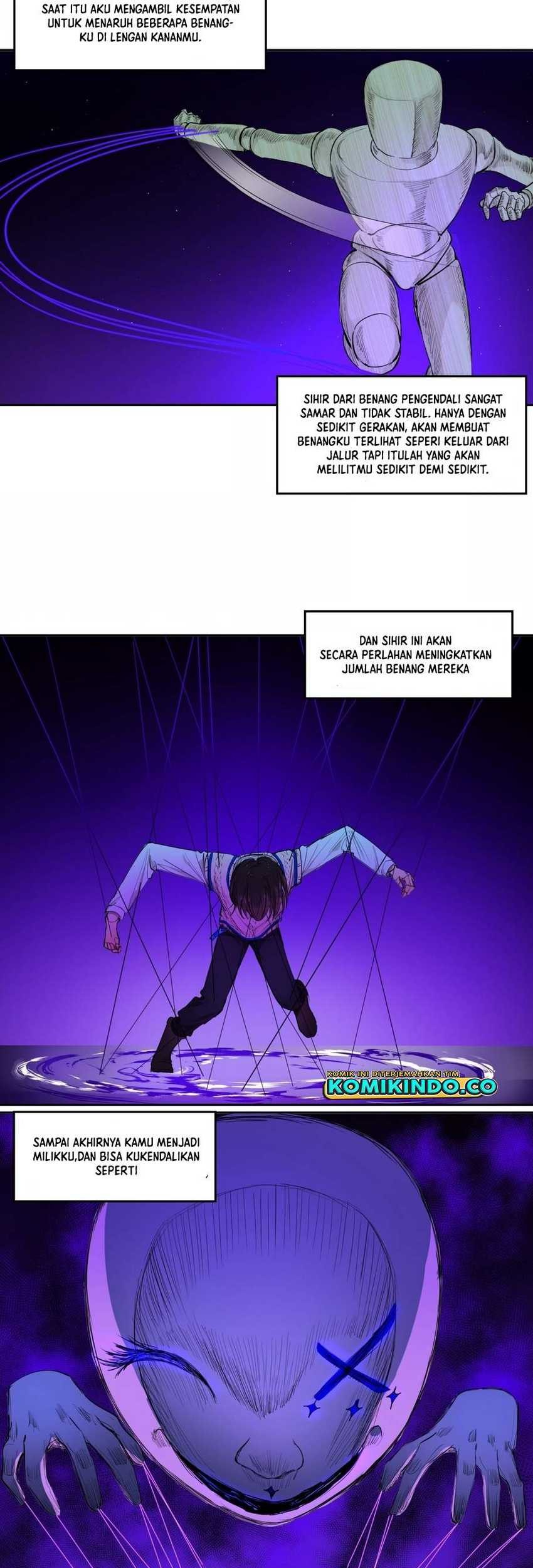 My Lord of the Sea, Please Do Your Work! Chapter 11 Gambar 6