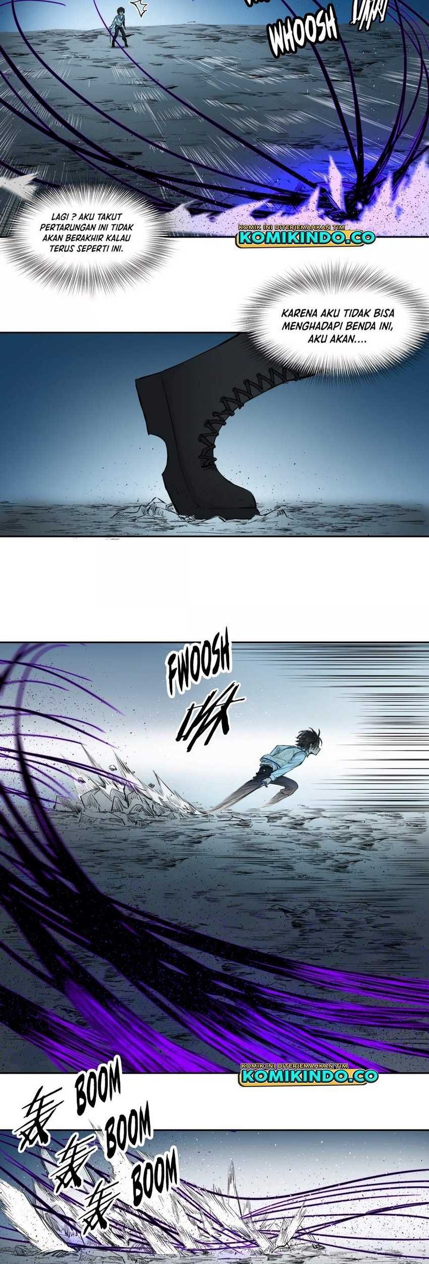 My Lord of the Sea, Please Do Your Work! Chapter 11 Gambar 8