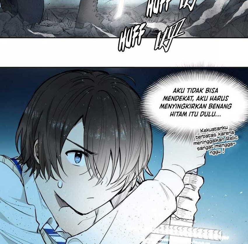 My Lord of the Sea, Please Do Your Work! Chapter 11 Gambar 15