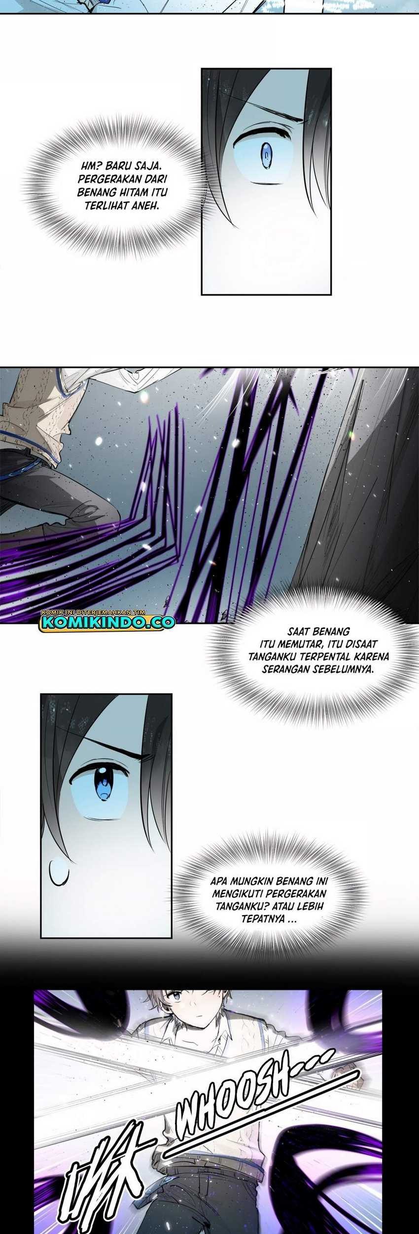 My Lord of the Sea, Please Do Your Work! Chapter 11 Gambar 16