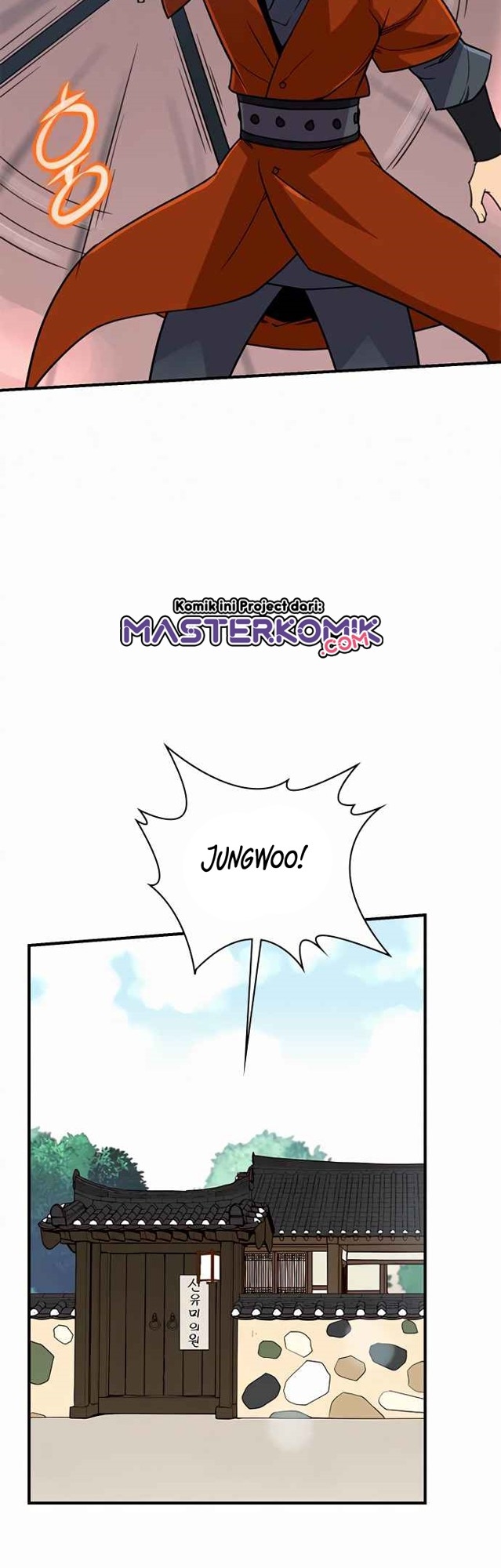 The Strongest in History Chapter 52 Gambar 16
