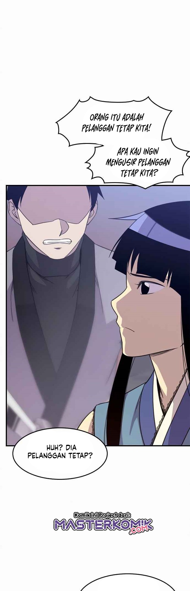 The Strongest in History Chapter 52 Gambar 17