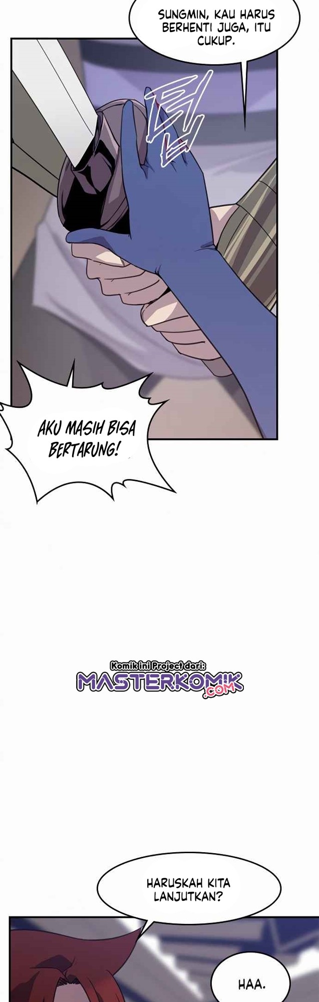 The Strongest in History Chapter 52 Gambar 18
