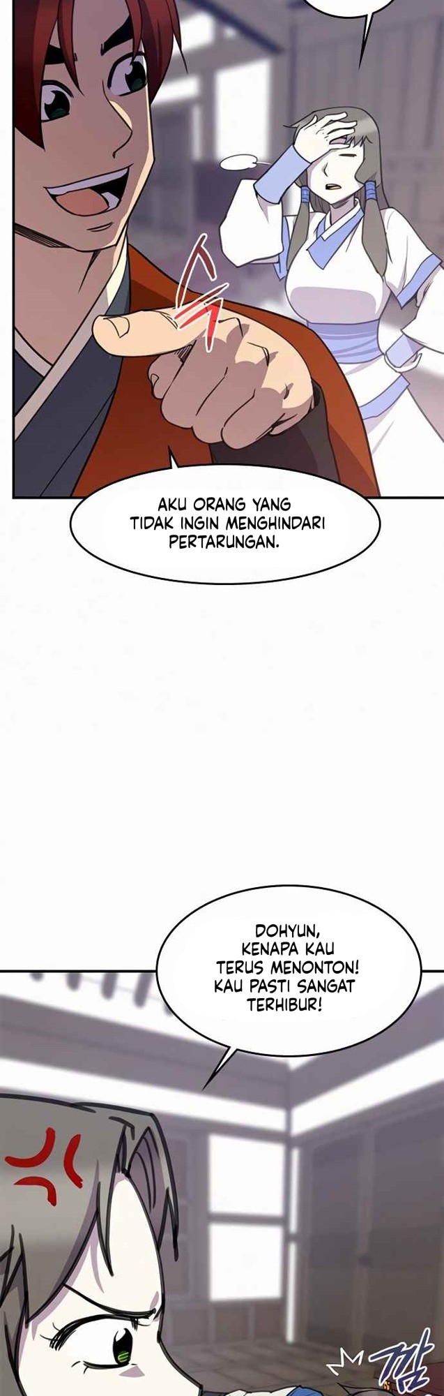The Strongest in History Chapter 52 Gambar 19
