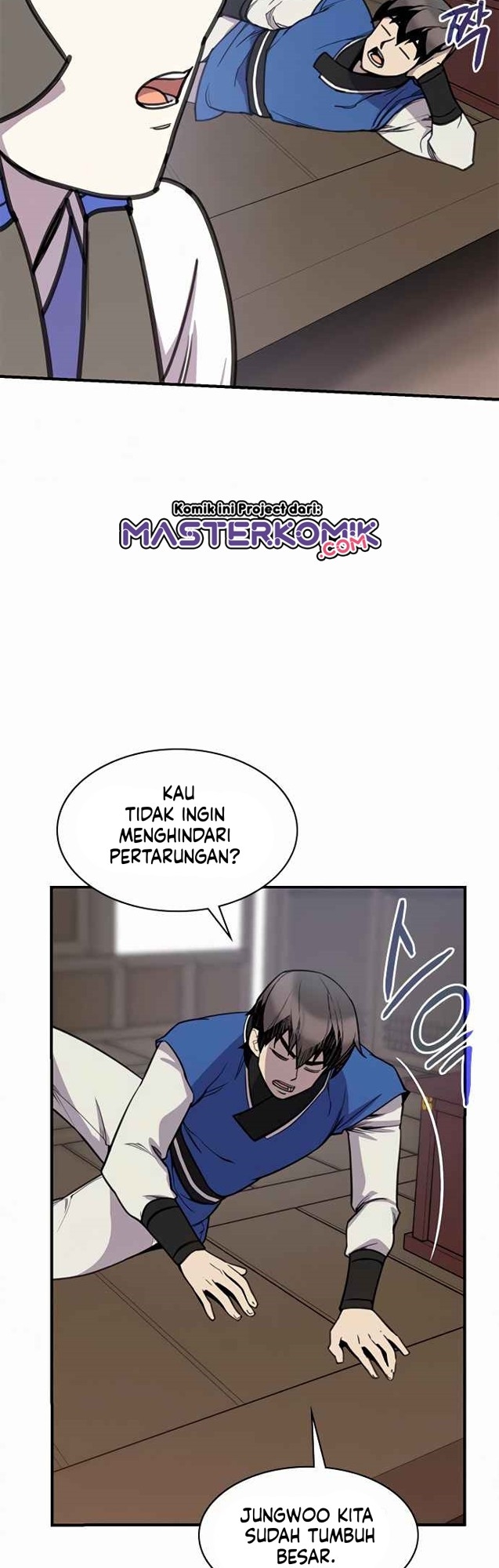 The Strongest in History Chapter 52 Gambar 20