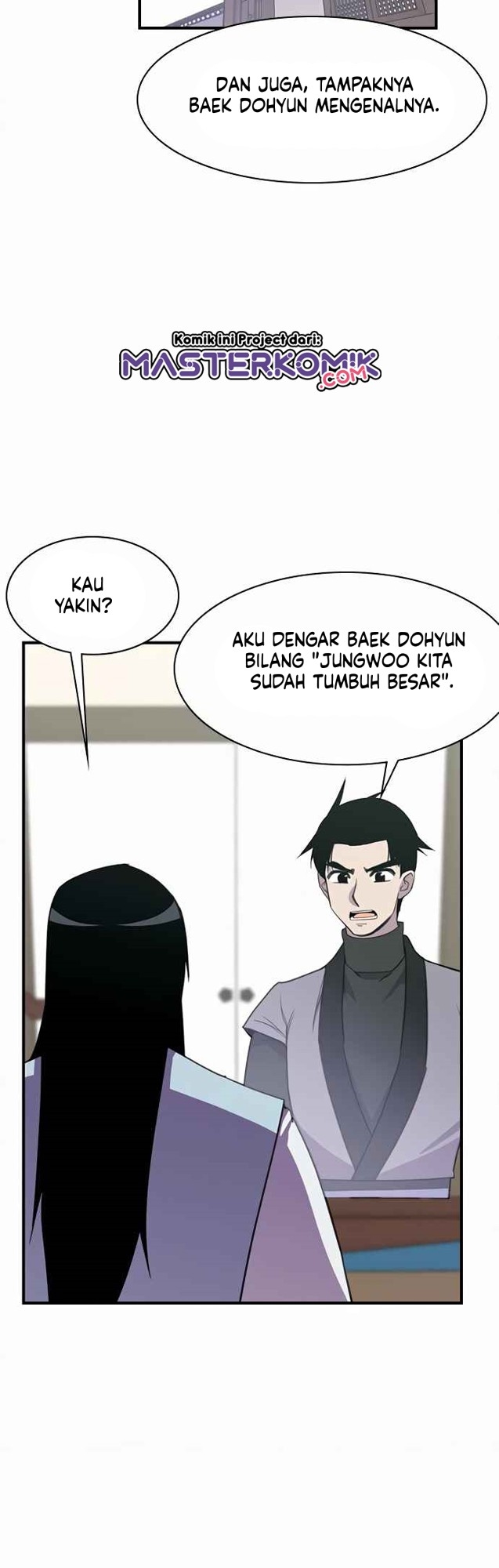 The Strongest in History Chapter 52 Gambar 24