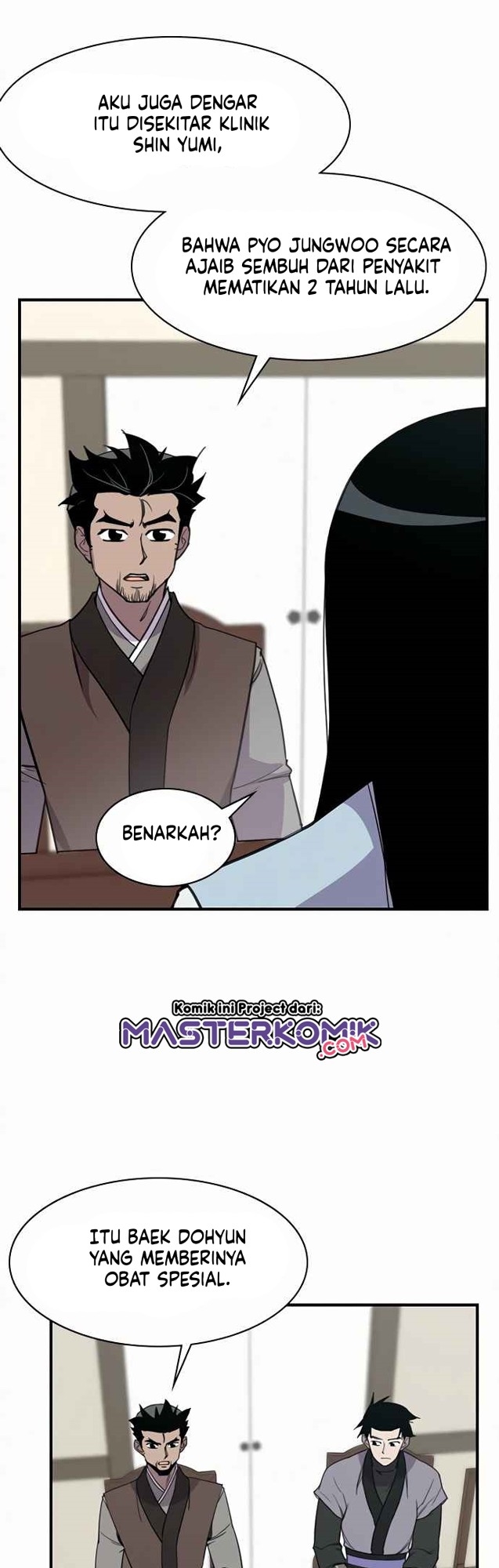 The Strongest in History Chapter 52 Gambar 25