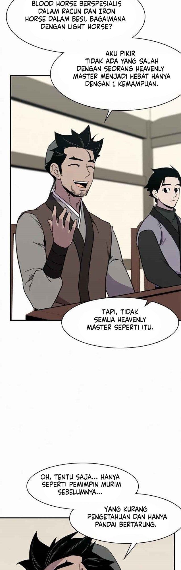 The Strongest in History Chapter 52 Gambar 27