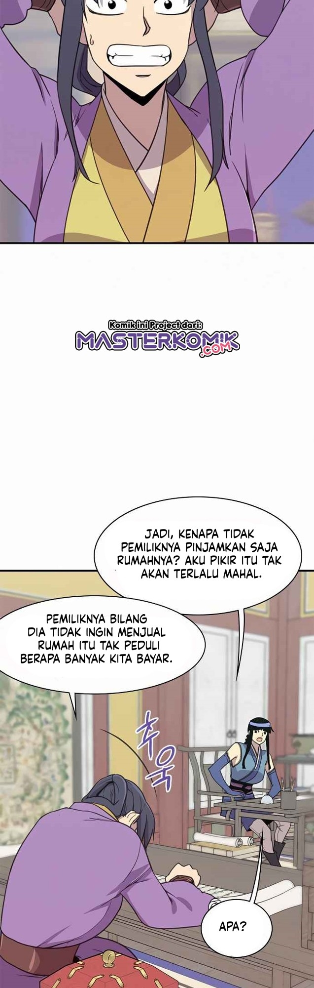The Strongest in History Chapter 52 Gambar 31