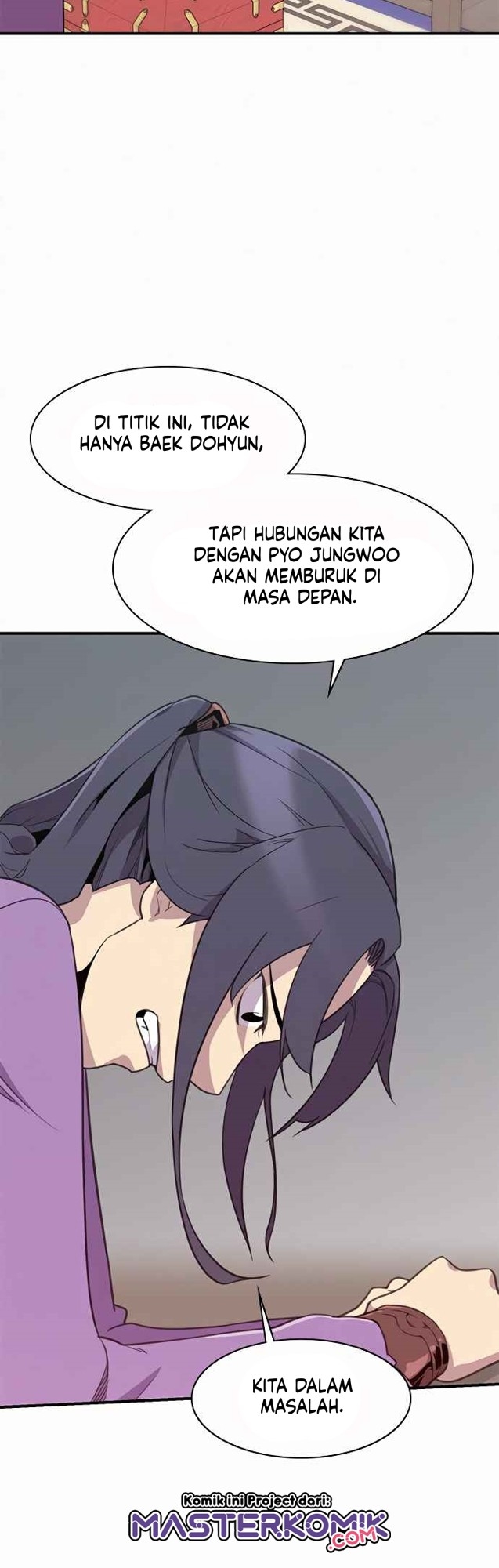 The Strongest in History Chapter 52 Gambar 32