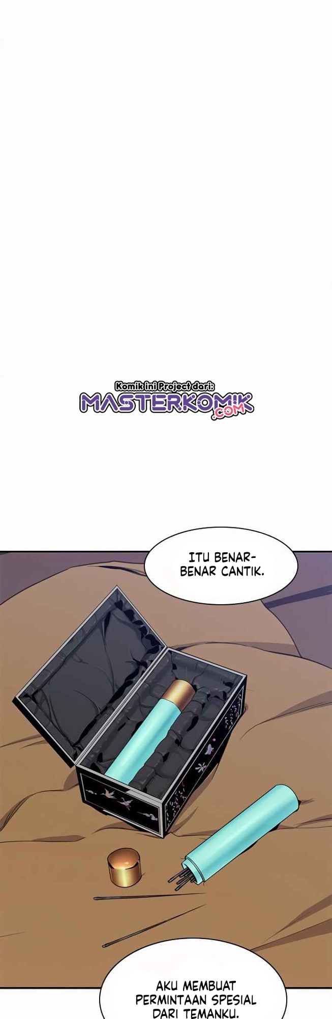 The Strongest in History Chapter 52 Gambar 33