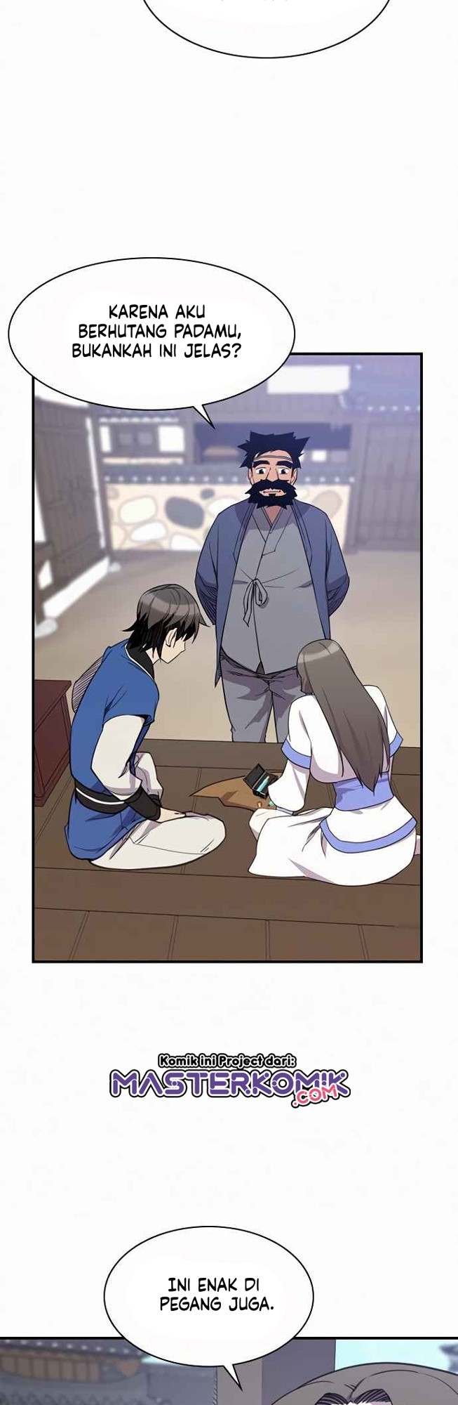 The Strongest in History Chapter 52 Gambar 34