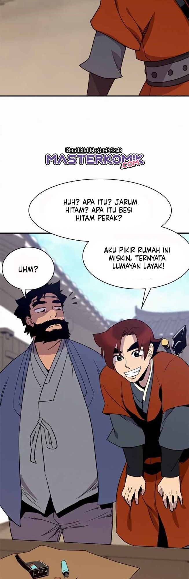 The Strongest in History Chapter 52 Gambar 36