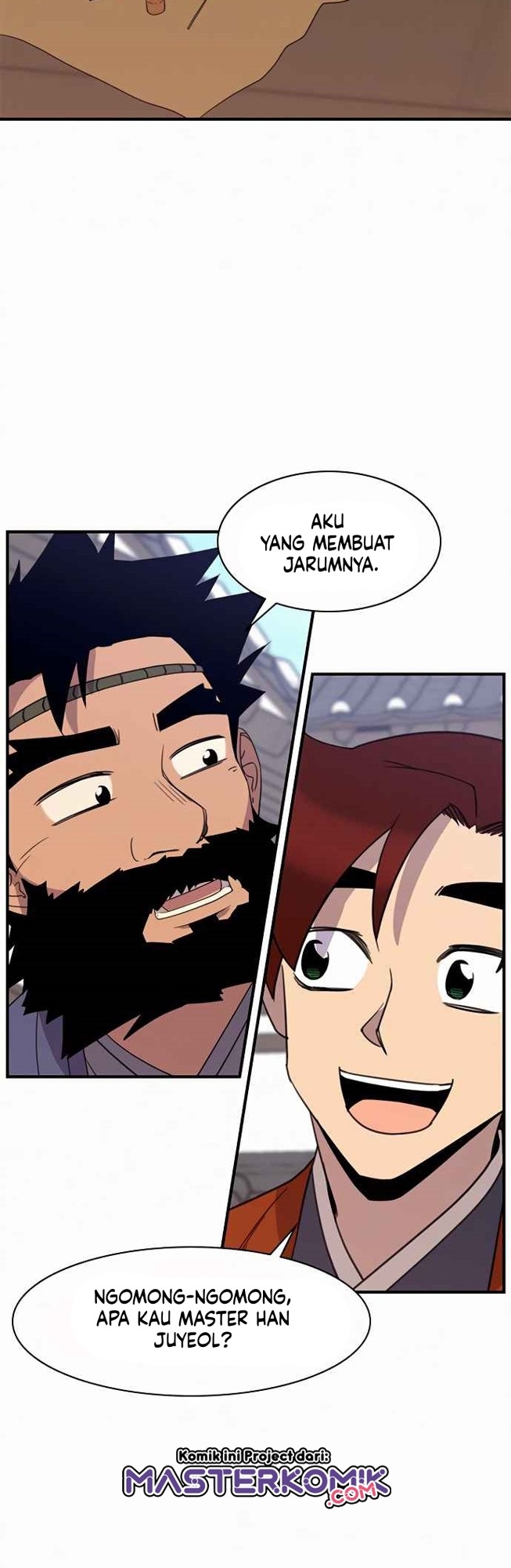 The Strongest in History Chapter 52 Gambar 37