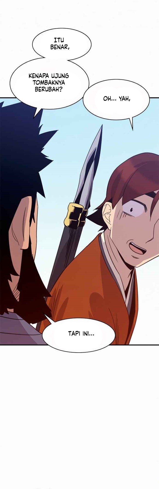 The Strongest in History Chapter 52 Gambar 38
