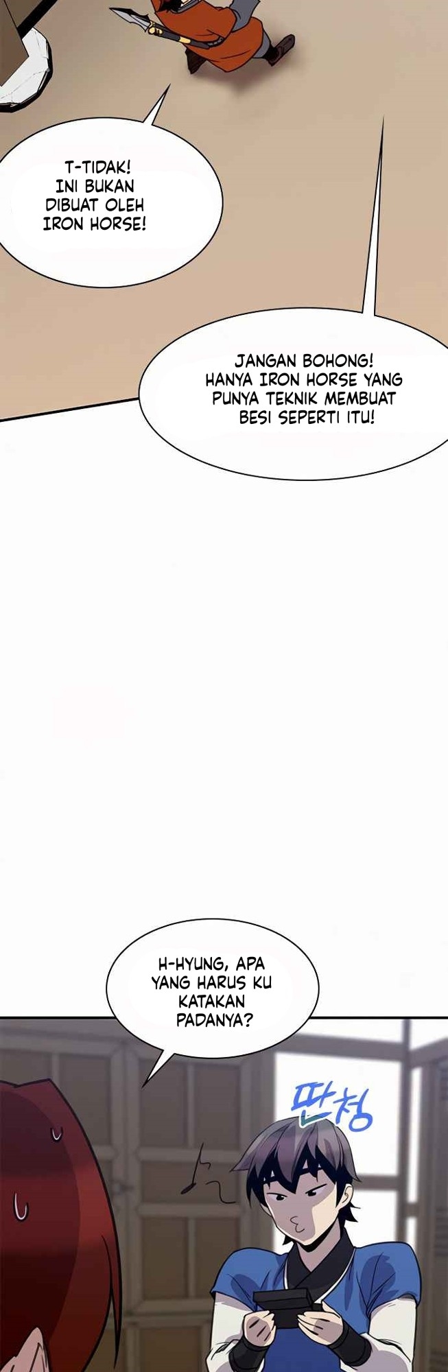 The Strongest in History Chapter 52 Gambar 40