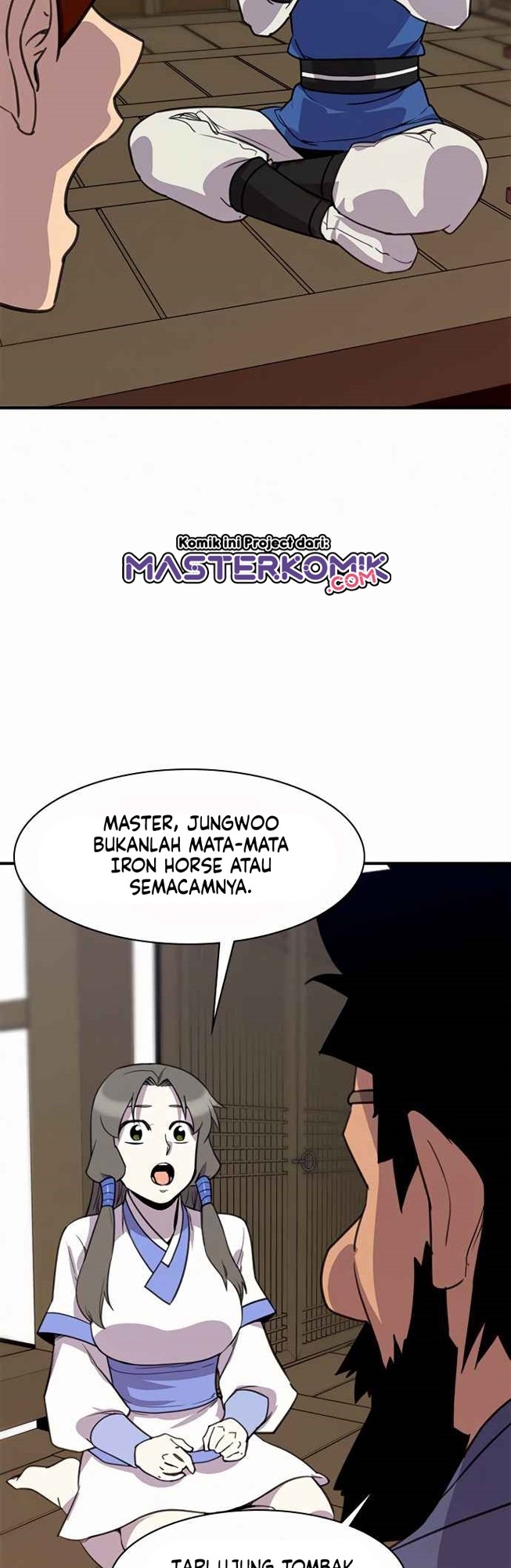 The Strongest in History Chapter 52 Gambar 41