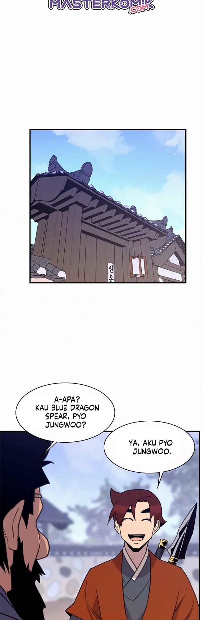 The Strongest in History Chapter 52 Gambar 43