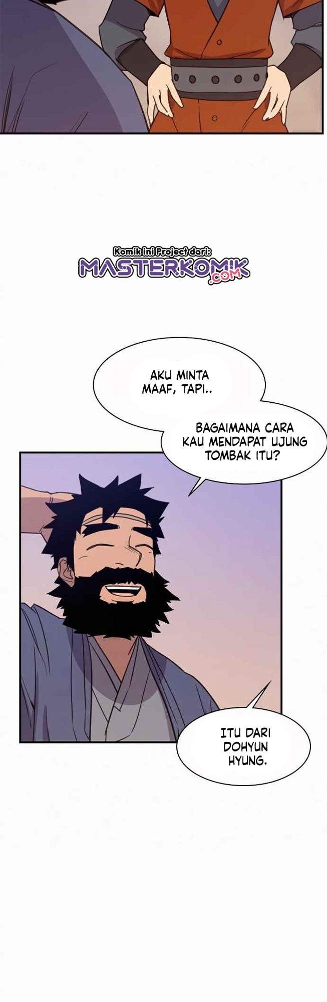 The Strongest in History Chapter 52 Gambar 44