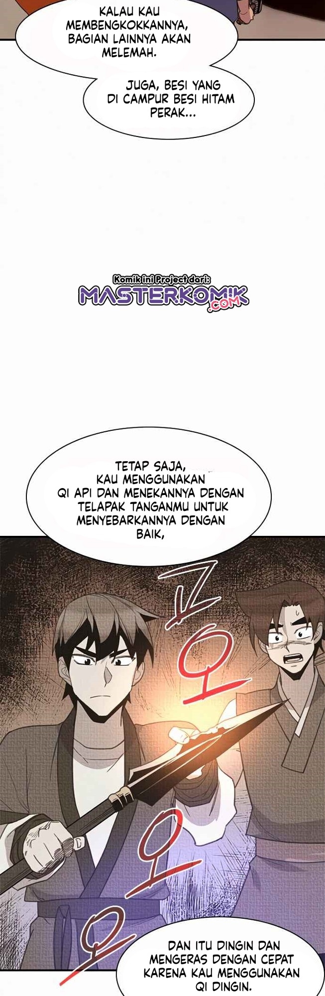 The Strongest in History Chapter 52 Gambar 47