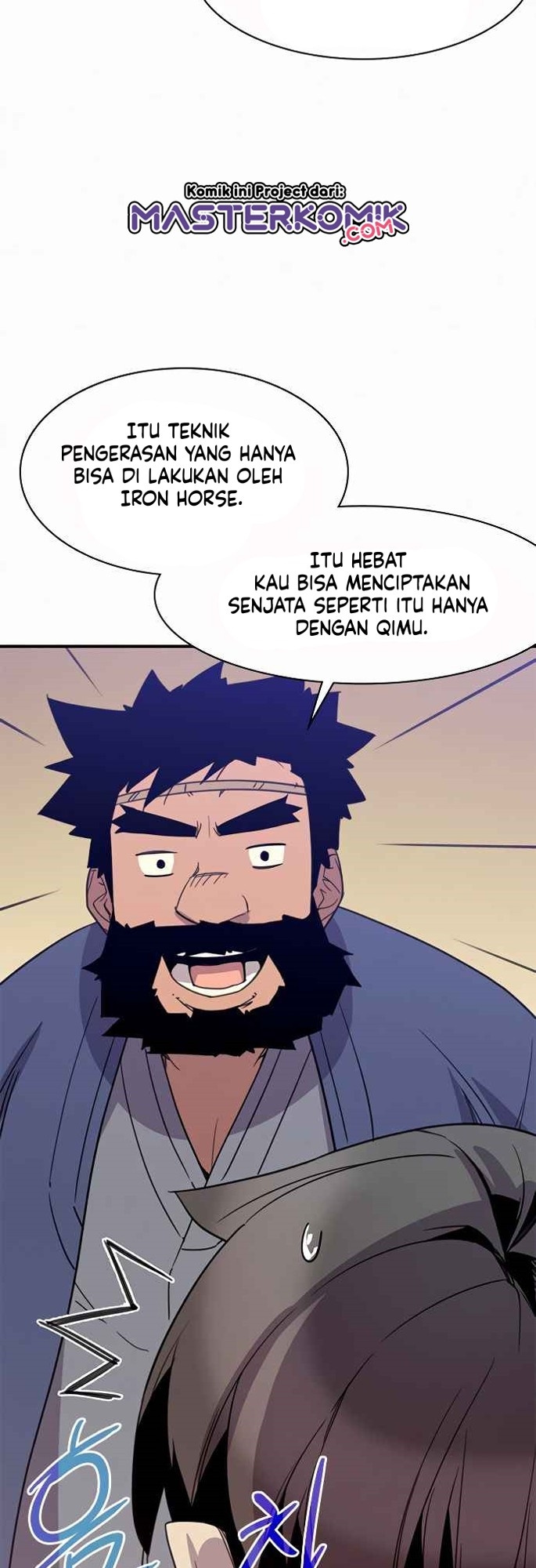 The Strongest in History Chapter 52 Gambar 48