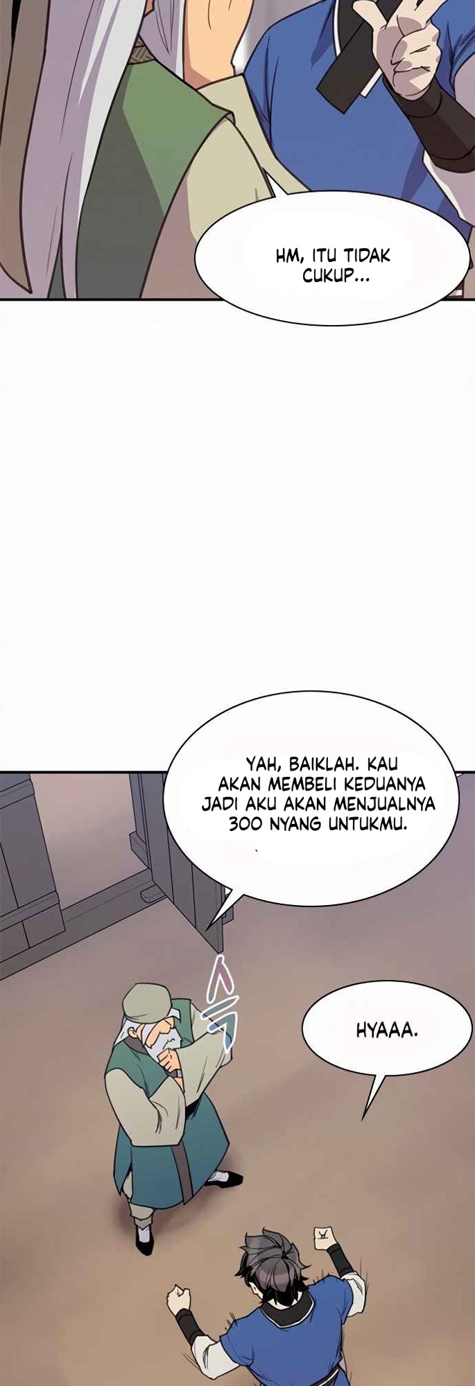 The Strongest in History Chapter 52 Gambar 57