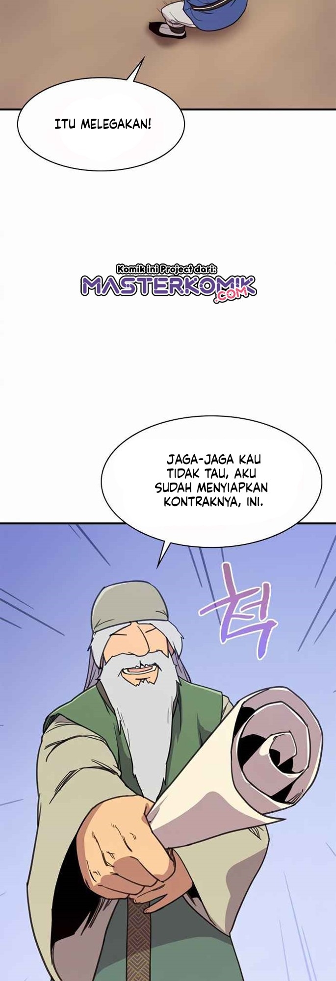 The Strongest in History Chapter 52 Gambar 58