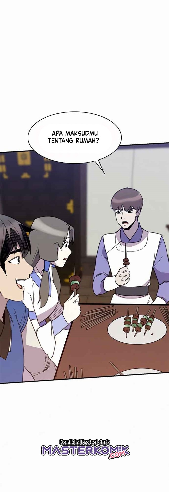 The Strongest in History Chapter 52 Gambar 62