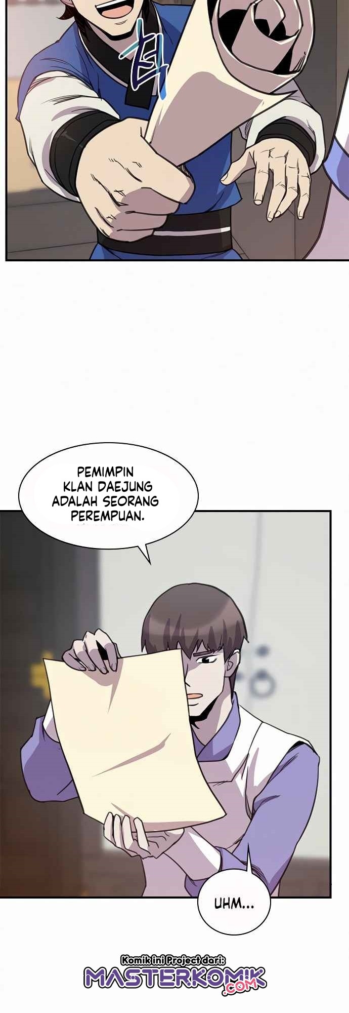 The Strongest in History Chapter 52 Gambar 65