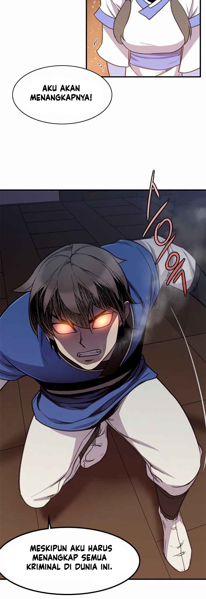 The Strongest in History Chapter 52 Gambar 68