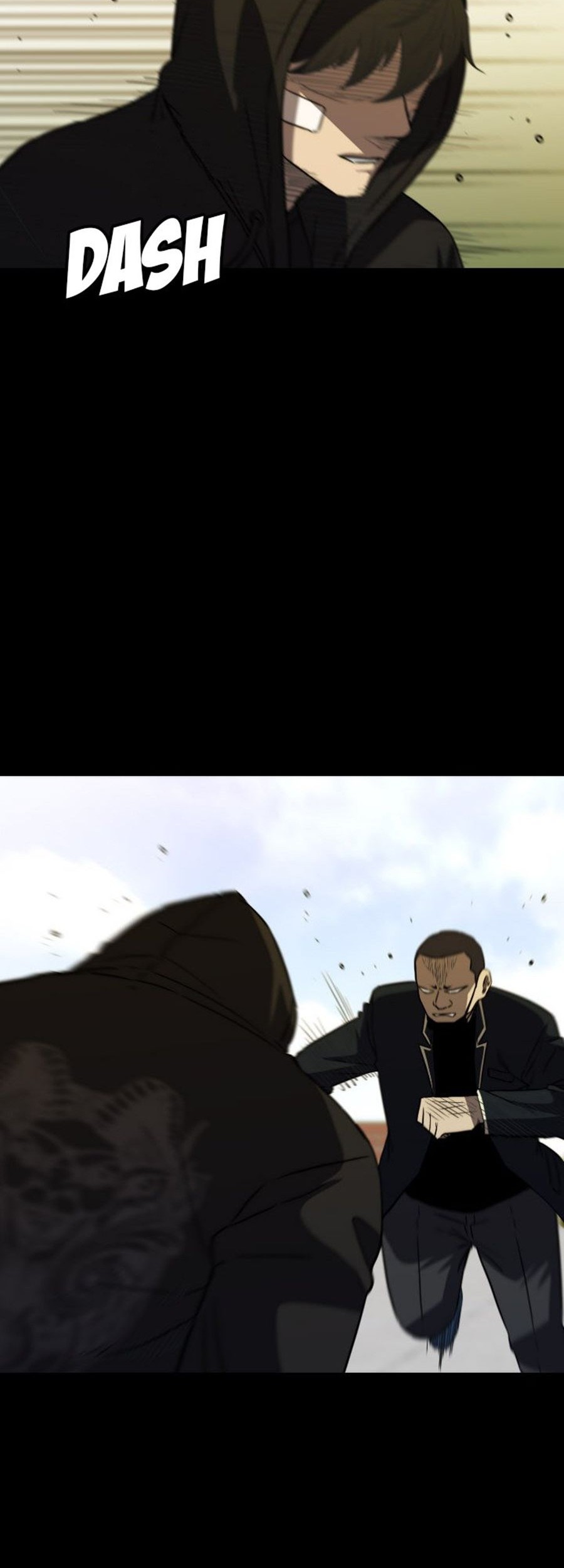 Watch Dog Chapter 66 Gambar 44