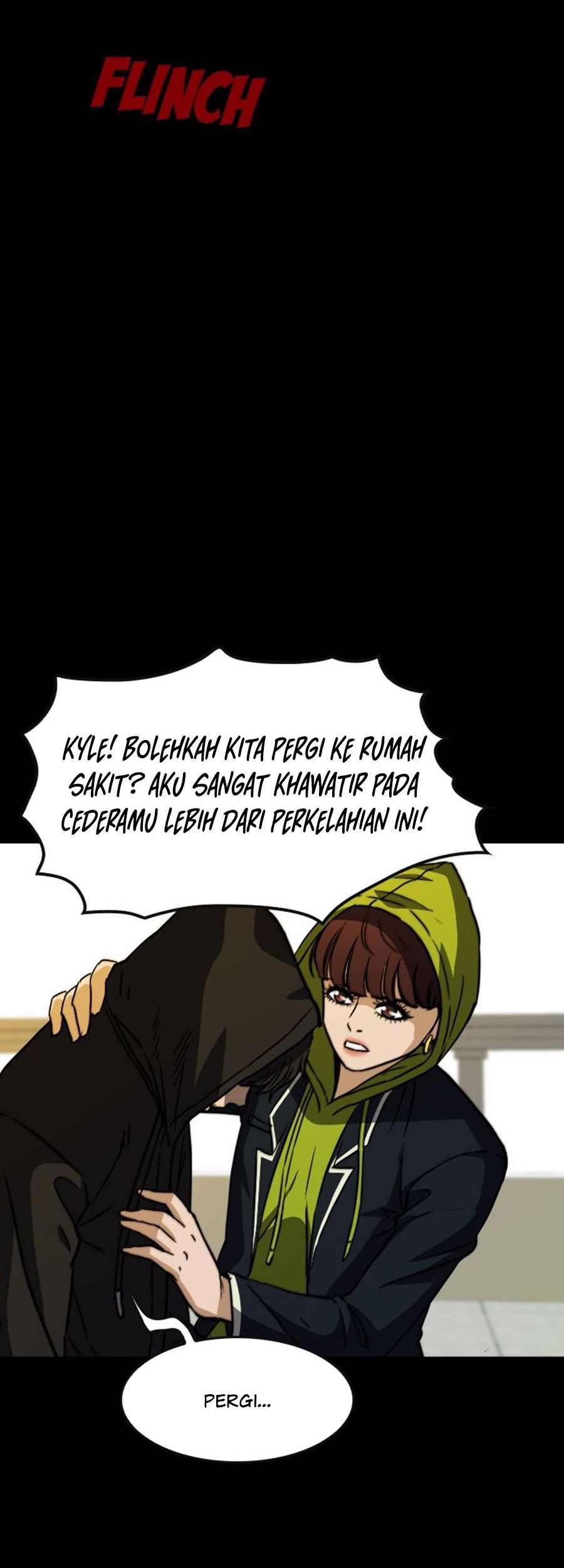 Watch Dog Chapter 65 Gambar 56