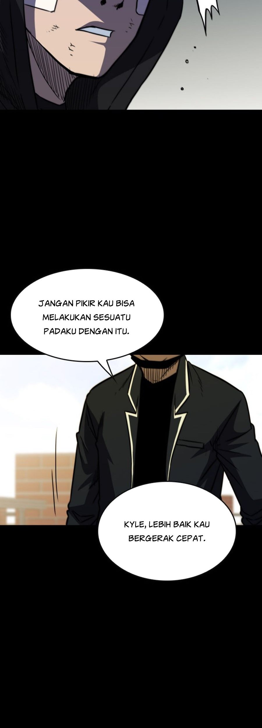 Watch Dog Chapter 65 Gambar 11