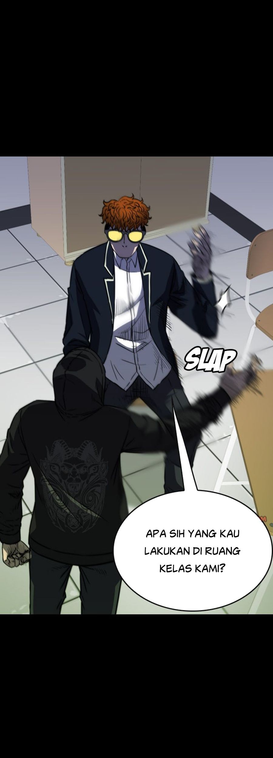 Watch Dog Chapter 63 Gambar 48