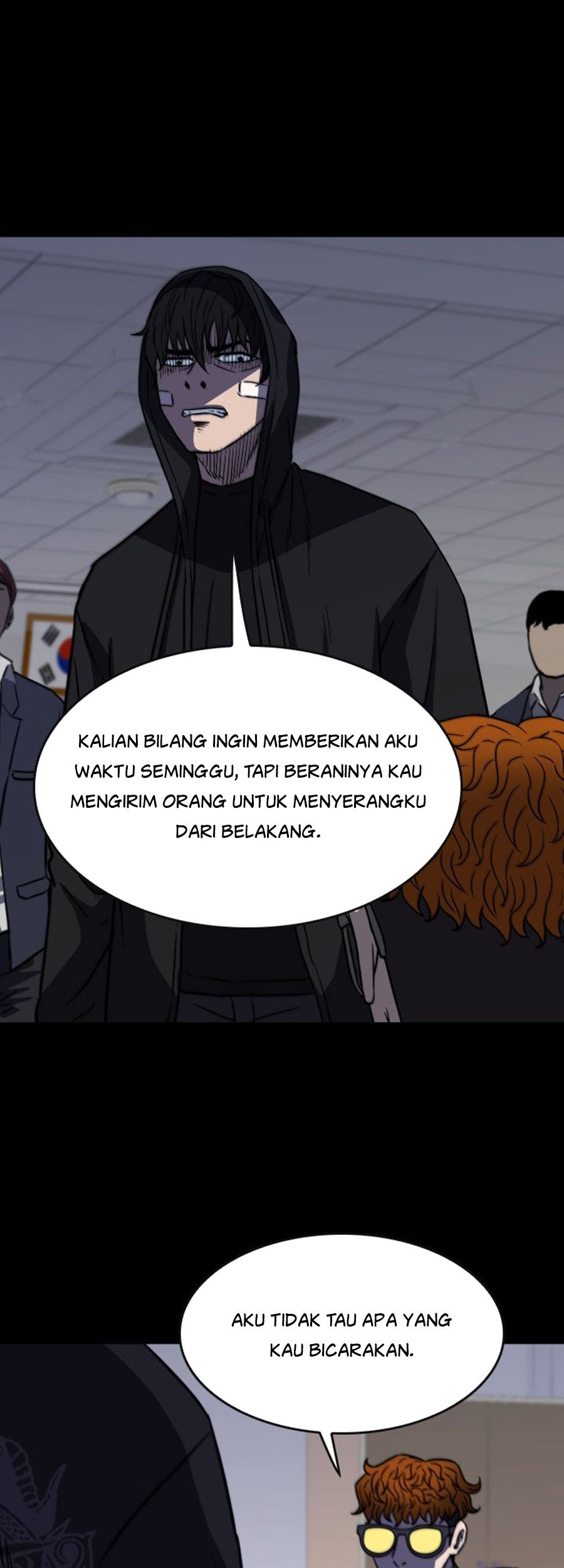 Watch Dog Chapter 63 Gambar 52