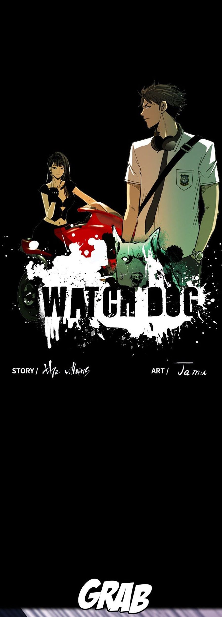Watch Dog Chapter 63 Gambar 8