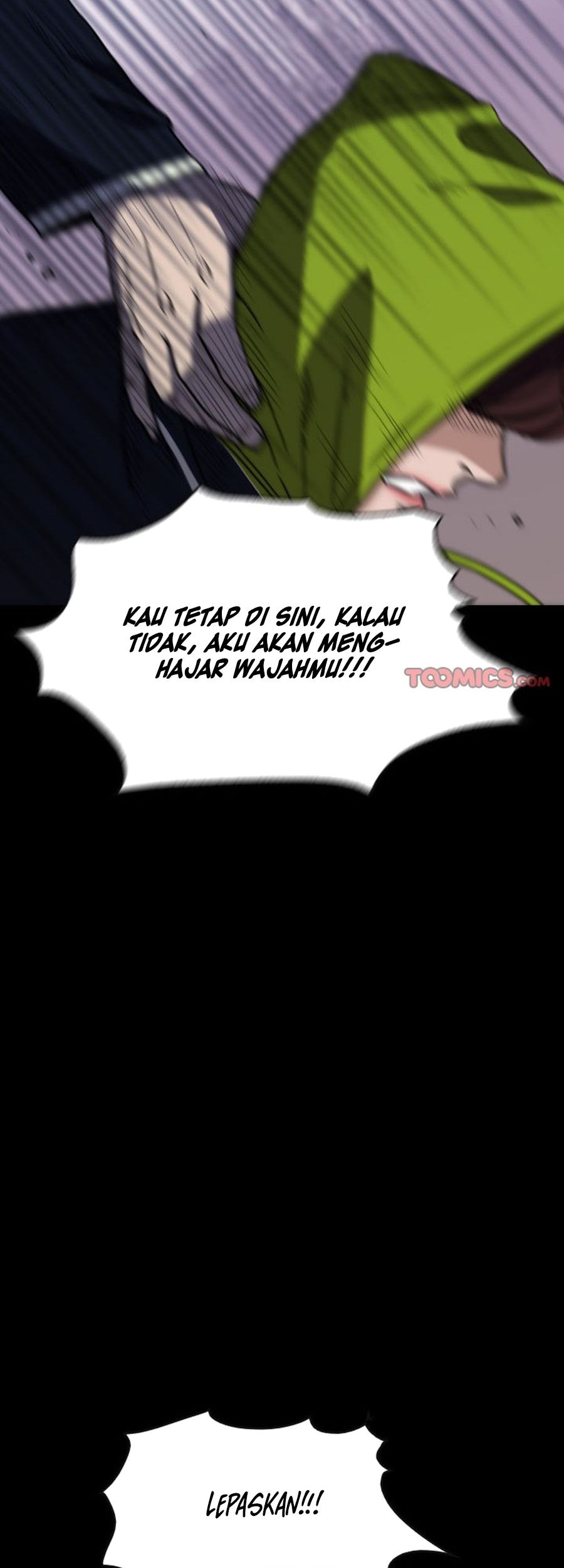 Watch Dog Chapter 63 Gambar 9