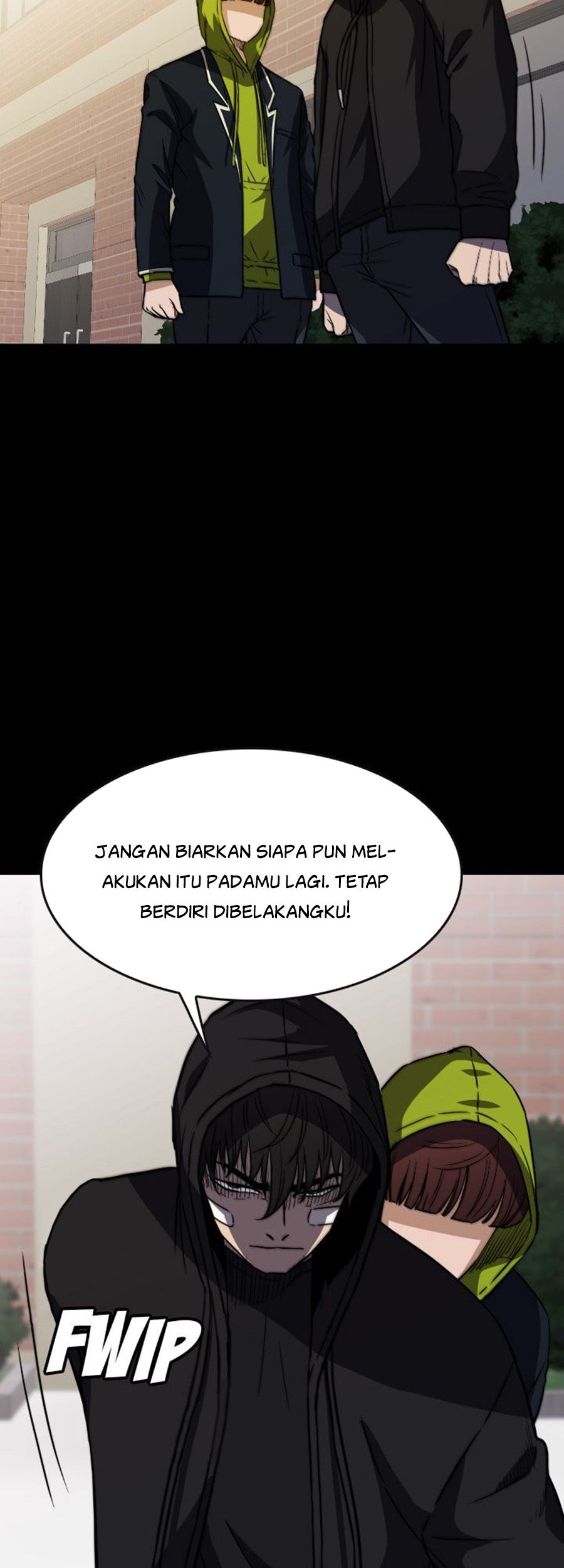 Watch Dog Chapter 63 Gambar 14