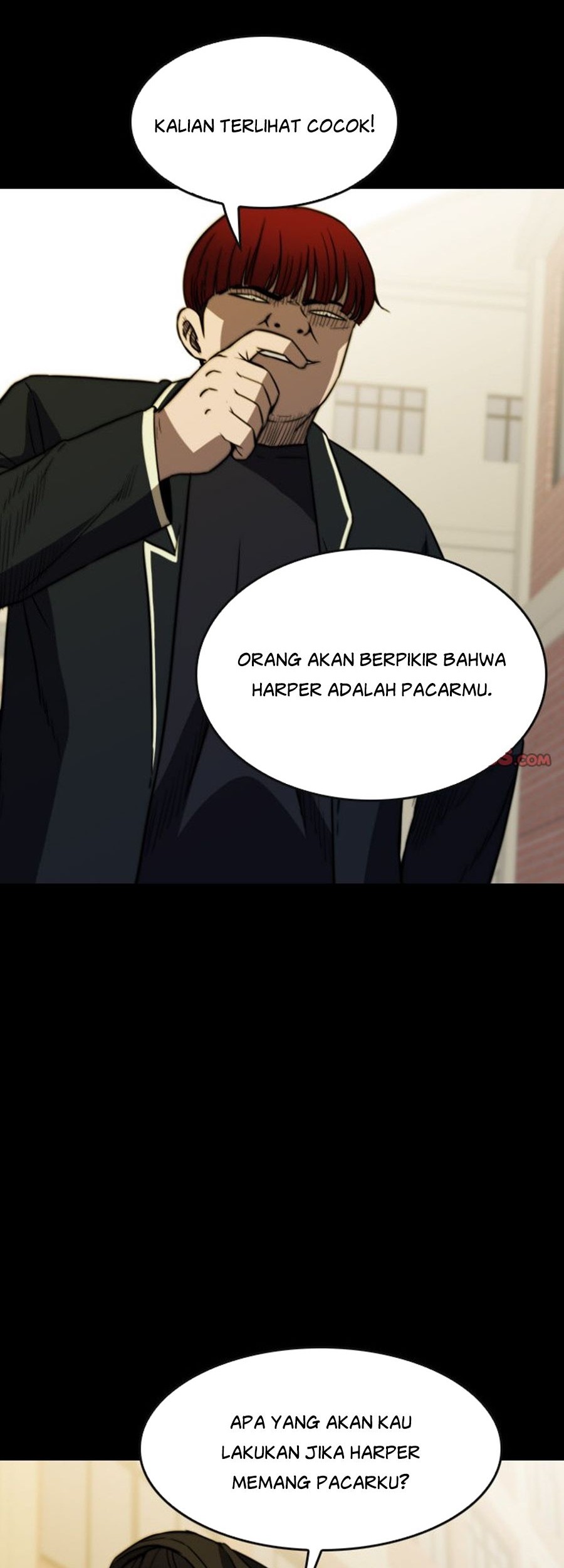 Watch Dog Chapter 63 Gambar 16
