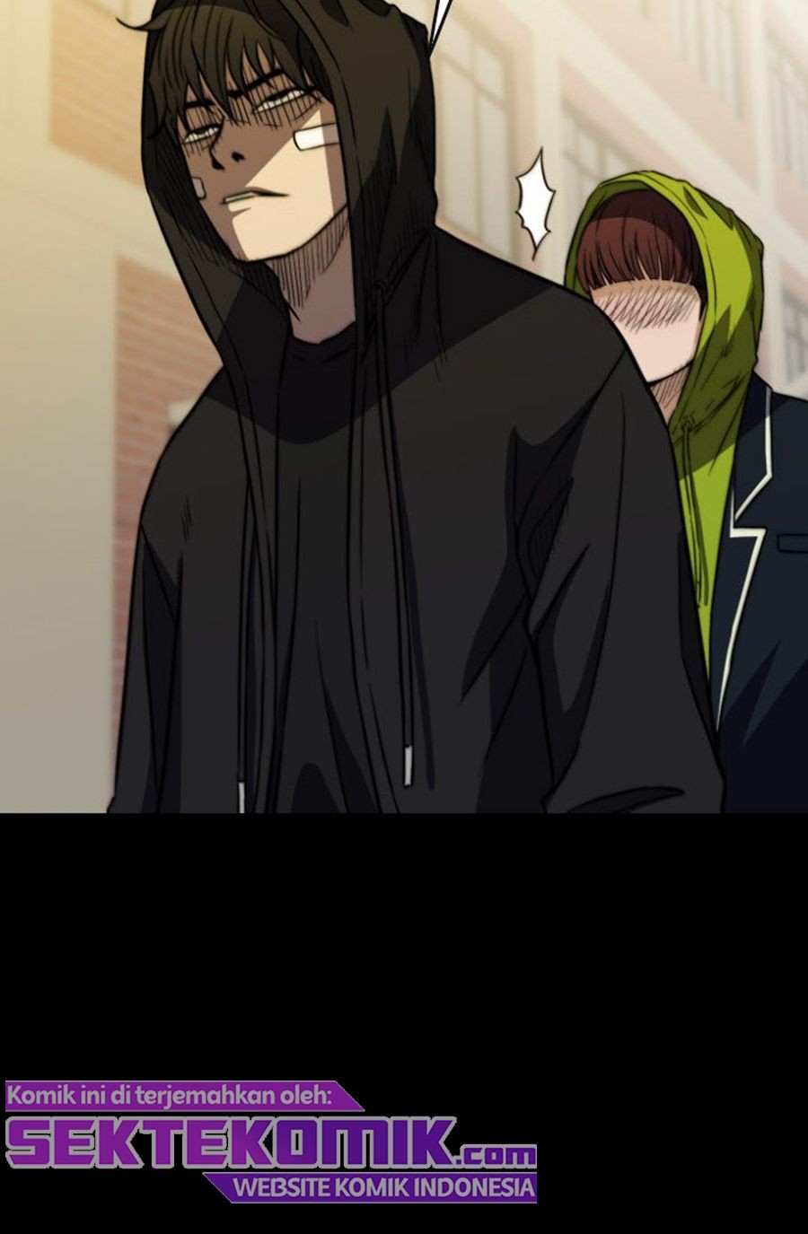 Watch Dog Chapter 63 Gambar 17
