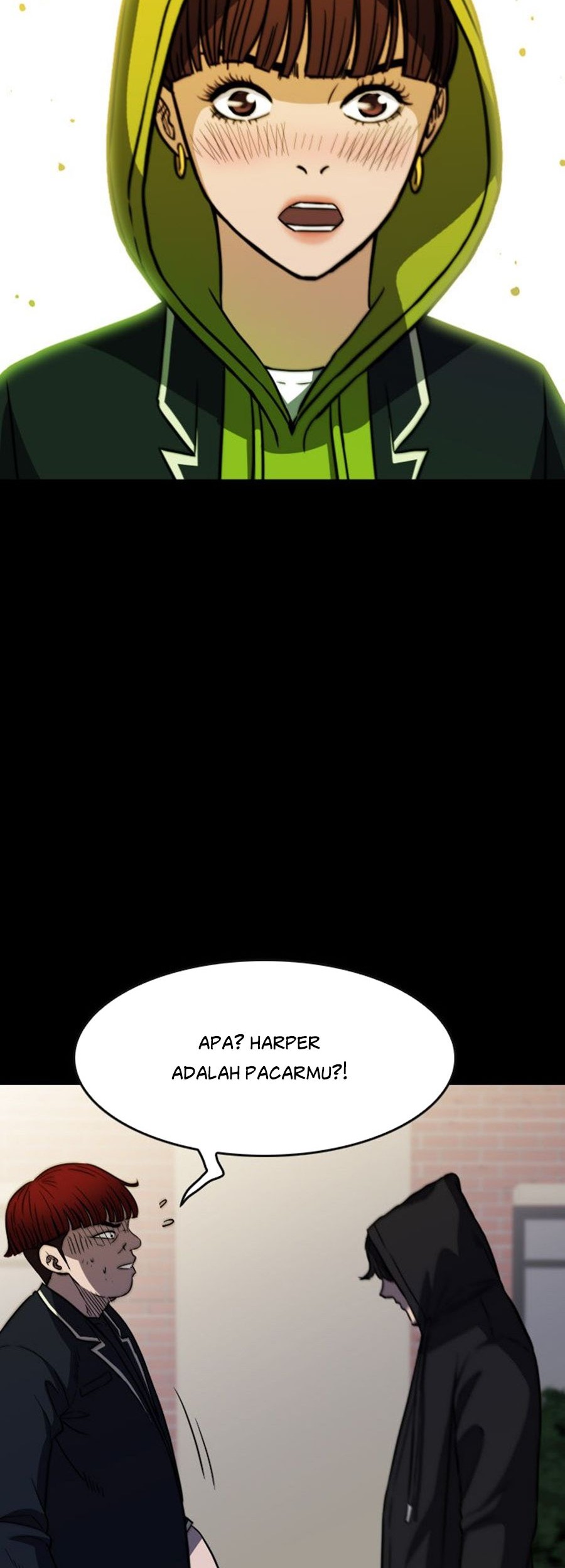 Watch Dog Chapter 63 Gambar 19
