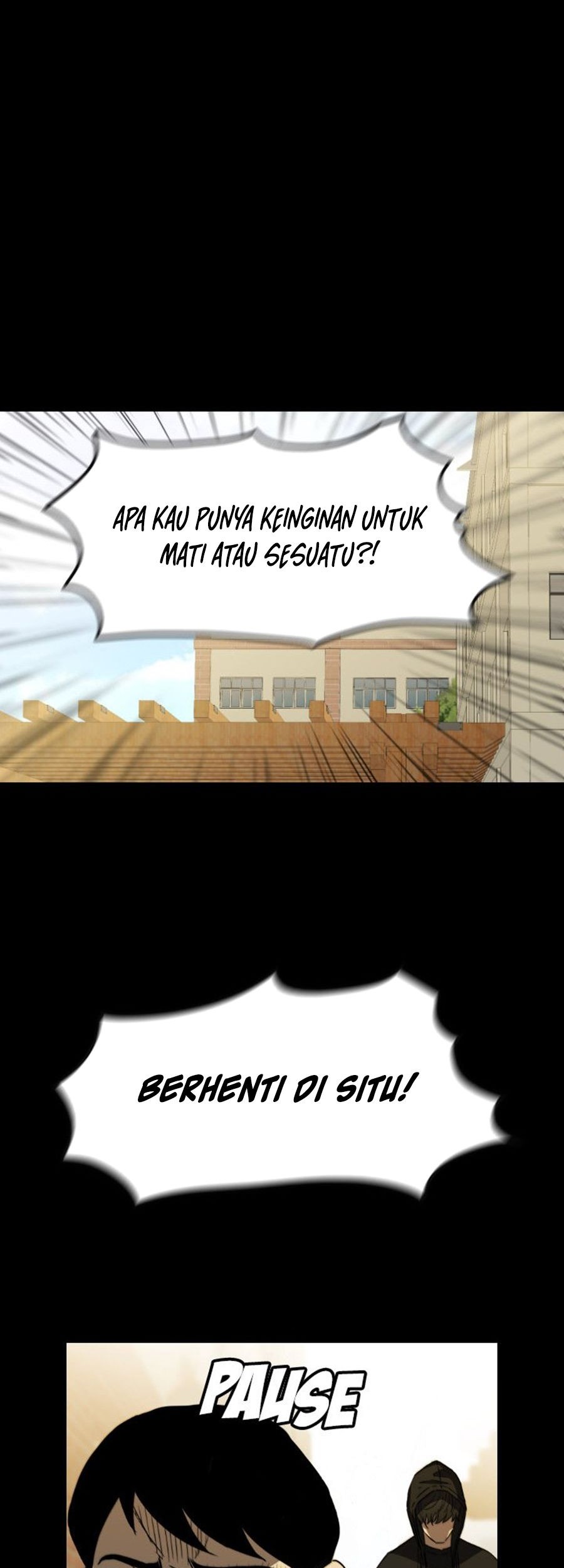 Watch Dog Chapter 63 Gambar 32