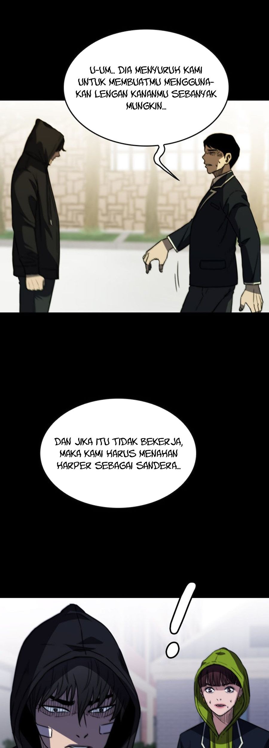 Watch Dog Chapter 63 Gambar 36