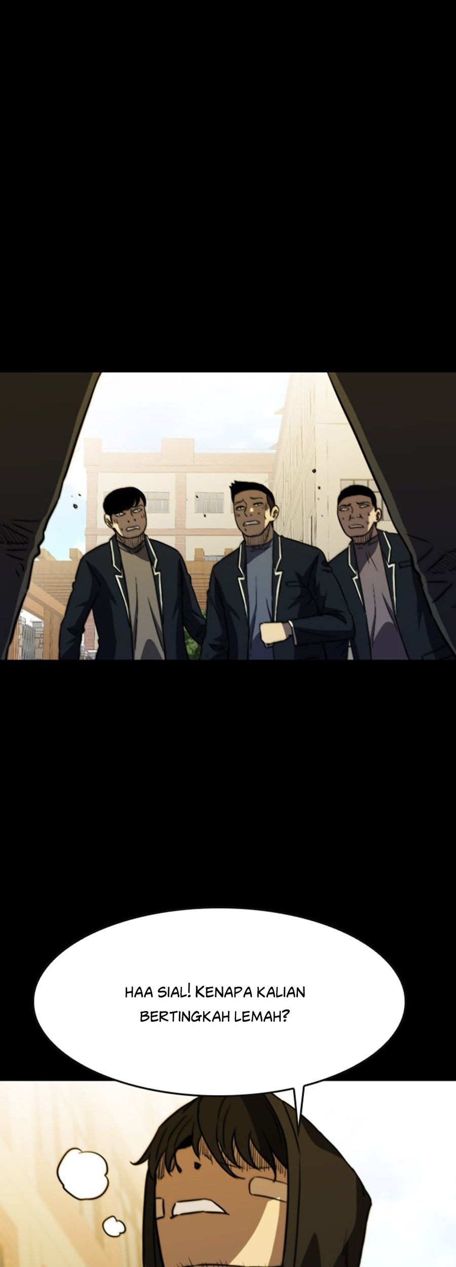 Watch Dog Chapter 62 Gambar 49