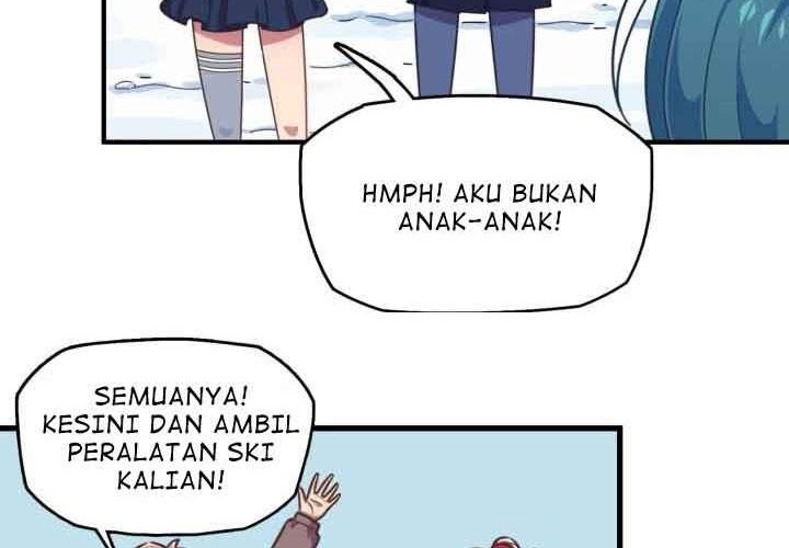 How To Properly Care For Your Pet Wife Chapter 23 Gambar 15